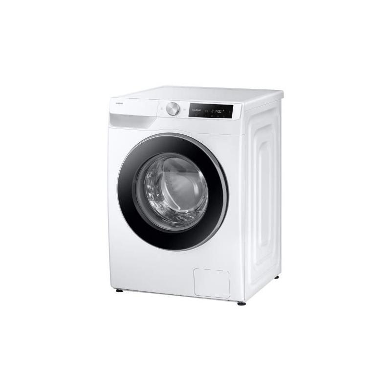 Lave-linge hublot SAMSUNG AI ecobubble™ WW11DG6B25LE - 11 kg - Classe A - Blanc