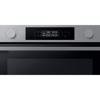 Four encastrable double convection catalyse SAMSUNG - NV7B4420ZAS - Inox - Connecté