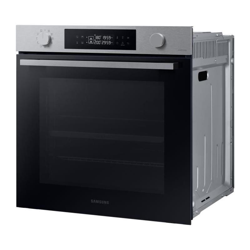 Four encastrable double convection catalyse SAMSUNG - NV7B4420ZAS - Inox - Connecté