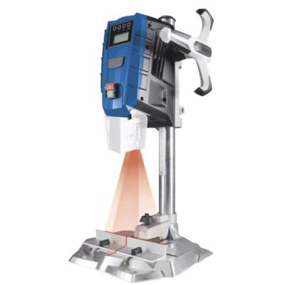 Perceuse colonne SCHEPPACH DP55 710W 13mm - Compacte et performante
