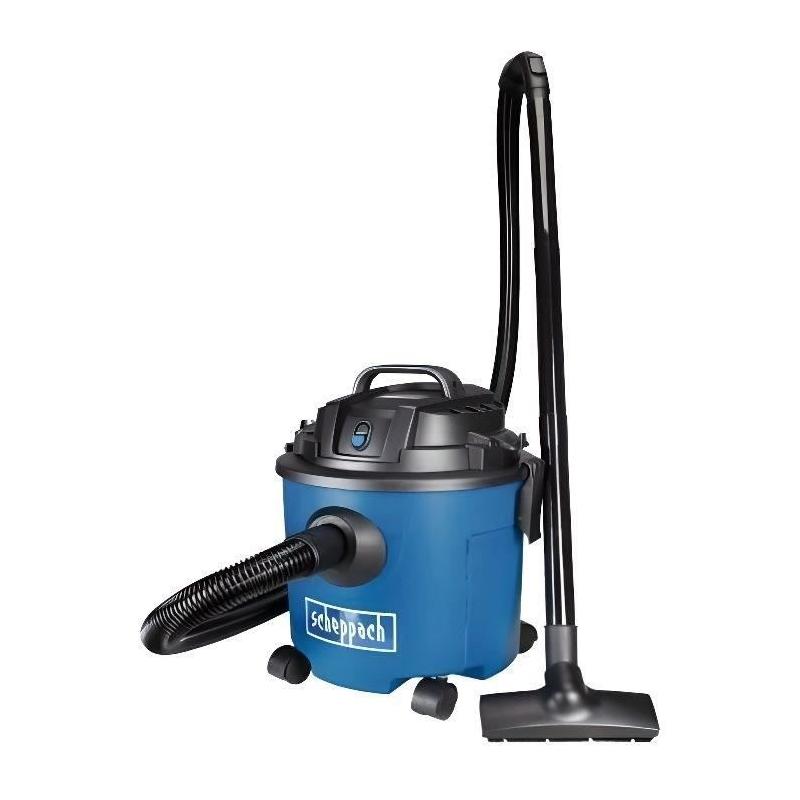 Aspirateur eau et poussière SCHEPPACH NTS16 - 16L - Soufflage