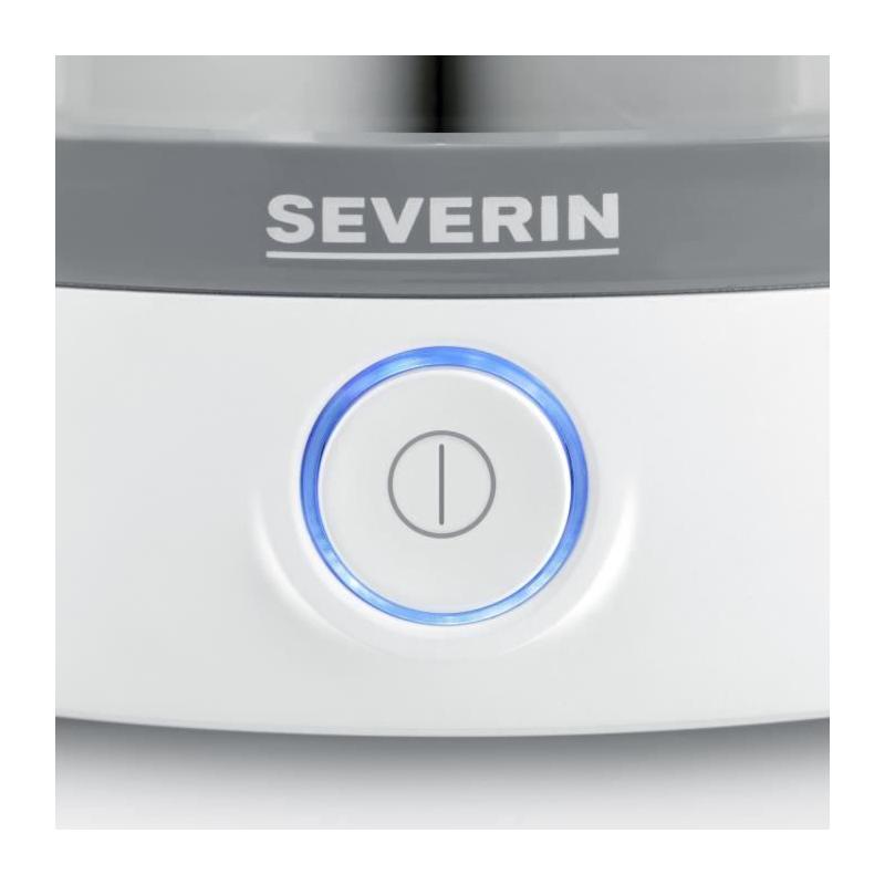 Yaourtière SEVERIN JG 3518 : compacte, pratique et sans BPA