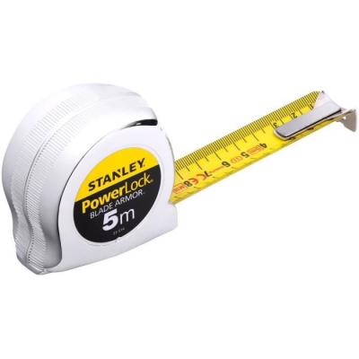 Mesure STANLEY 0-33-514 Blade Armor 5m x 25mm - Powerlock