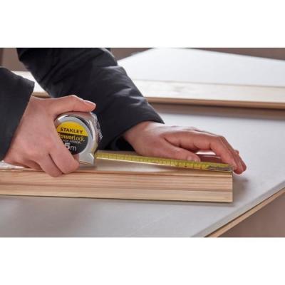 Mesure STANLEY 0-33-514 Blade Armor 5m x 25mm - Powerlock