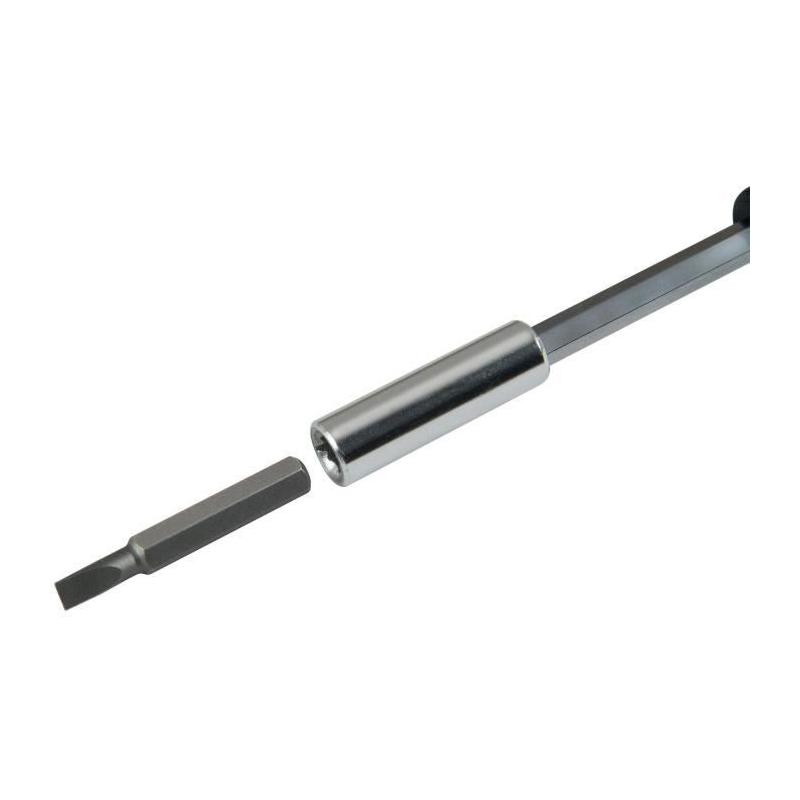 Tournevis micro embouts STANLEY - 35 pièces