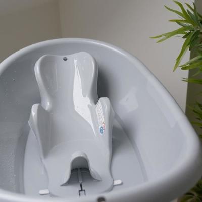 Fauteuil de bain DAPHNE© Gris Charme - Made in France