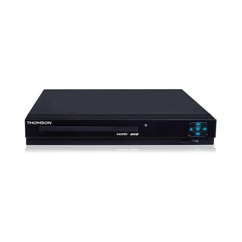Lecteur DVD THOMSON THD301B - Compact et performant