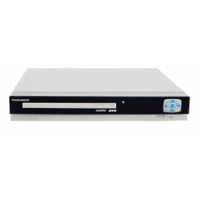 Lecteur DVD Thomson THD301W Blanc - Upscaling 1080p
