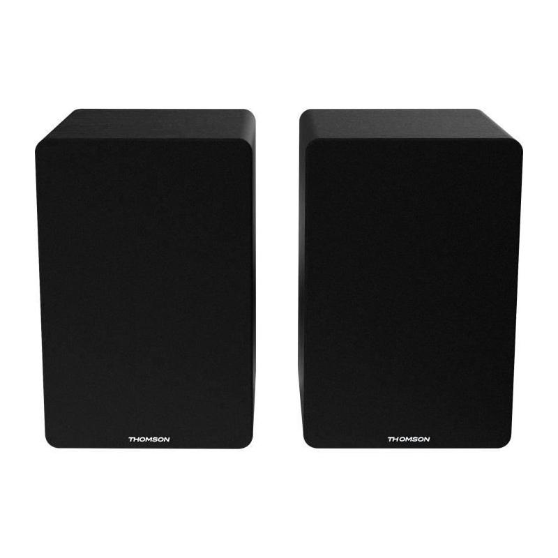Enceintes sans fil THOMSON WS400DUO - Son puissant et design compact