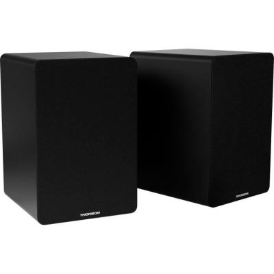 Enceintes sans fil THOMSON WS400DUO - Son puissant et design compact