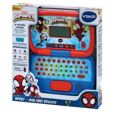 VTECH SPIDEY - MON ORDI ÉDUCATIF: Le jouet informatique parfait!