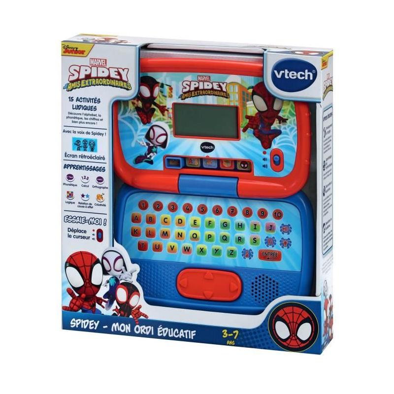 VTECH SPIDEY - MON ORDI ÉDUCATIF: Le jouet informatique parfait!