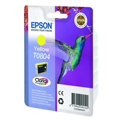Epson Hummingbird Cartouche "Colibri" - Encre Claria J