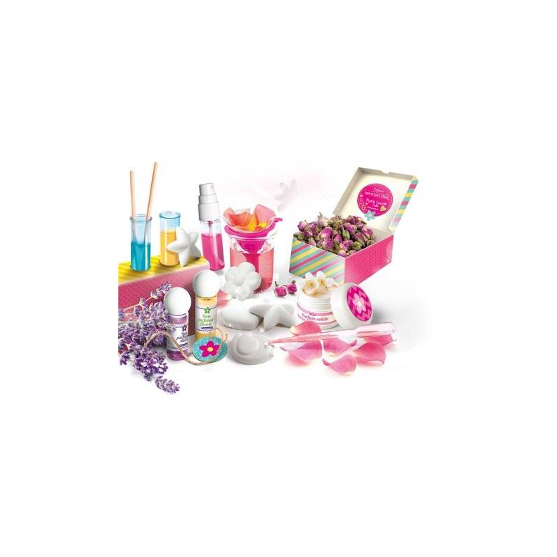 Clementoni Mon Laboratoire des Parfums