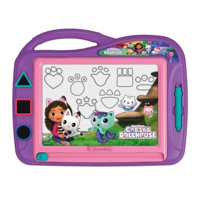 Clementoni Ardoise magique - Gabby's Dollhouse
