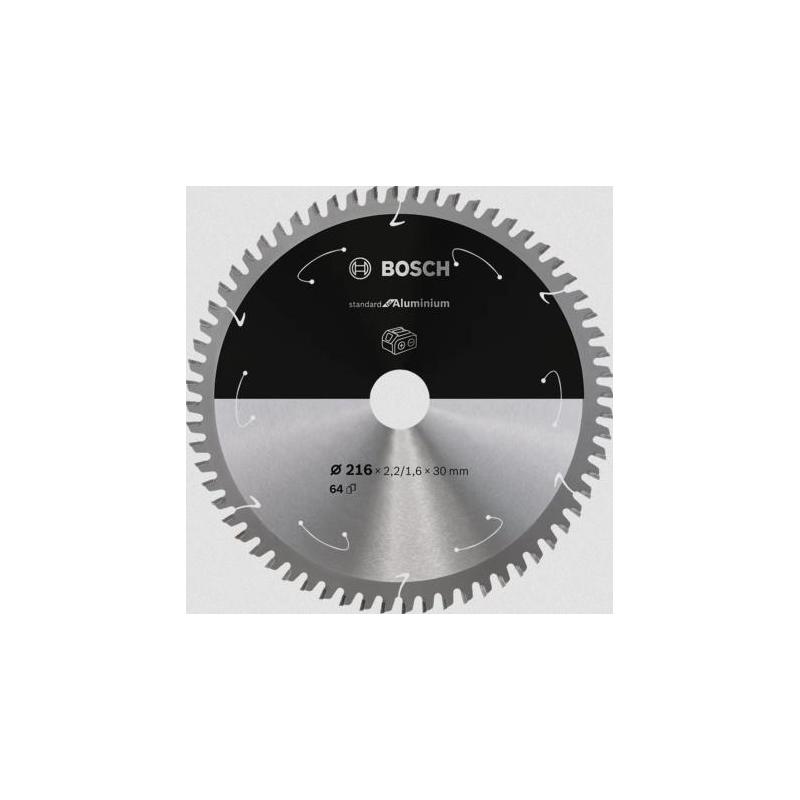 Bosch 2 608 837 776 lame de scie circulaire 21,6 cm 1 pièce(s)