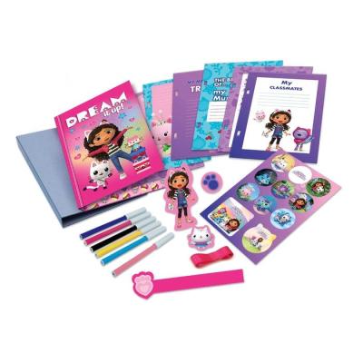 Clementoni Journal - Gabby's Dollhouse