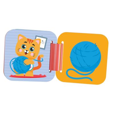 Clementoni Clemmy Cubes & Animaux