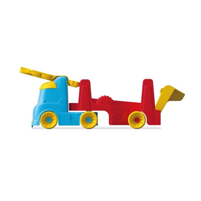 Clementoni Le camion des voitures-culbutos