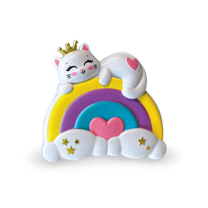 Clementoni Crazy Chic Palette de maquillage Arc-en-ciel - Lovely make up rainbow