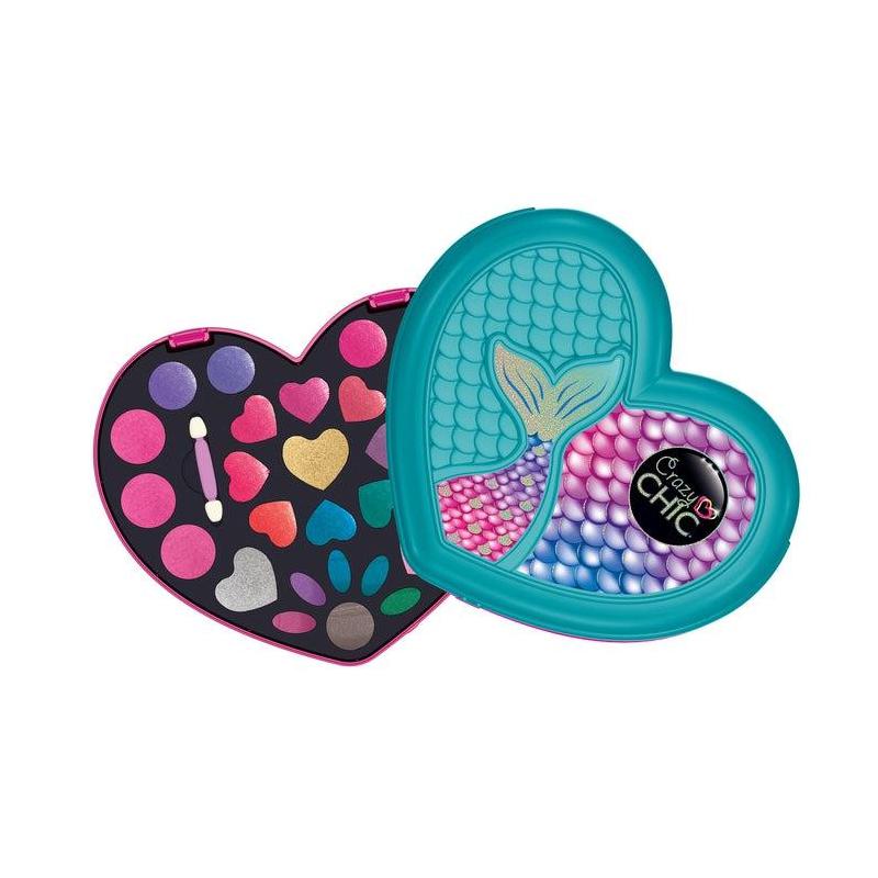 Clementoni Crazy Chic Maquillage sirène - Mermaid make up
