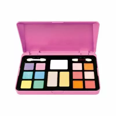 Clementoni Crazy Chic Palette de maquillage - Be Yourself, Be a Dreamer