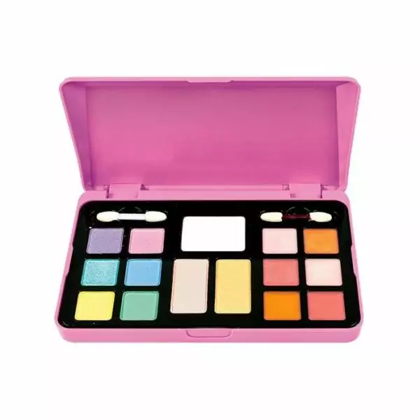 Clementoni Crazy Chic Palette de maquillage - Be Yourself, Be a Dreamer