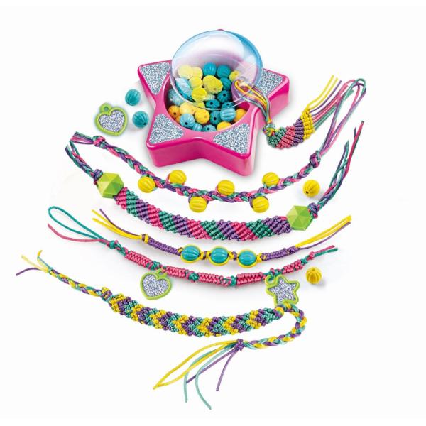 Clementoni Crazy Chic My friendship bracelets