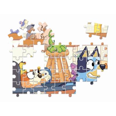 Clementoni Edukit 4 en 1 - Bluey