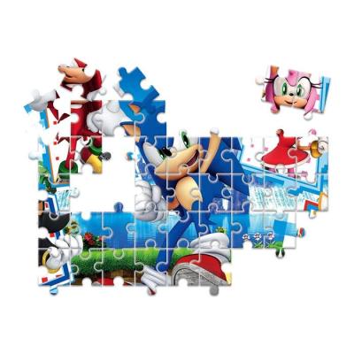 Clementoni Edukit 4 en 1 - Sonic