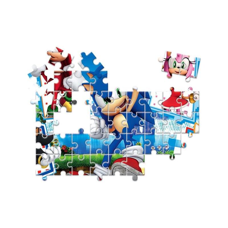 Clementoni Edukit 4 en 1 - Sonic