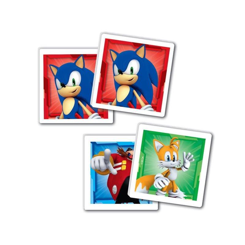 Clementoni Edukit 4 en 1 - Sonic