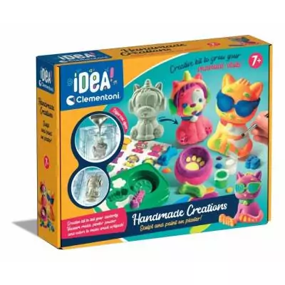 Clementoni IDEA Déco animaux