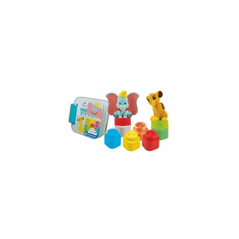 Clementoni Clemmy Coffret Disney Classic