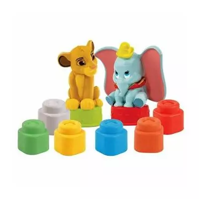 Clementoni Clemmy Coffret Disney Classic