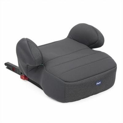 Chicco Quasar Fix i-Size Gris Réhausseur de siège auto sans dossier