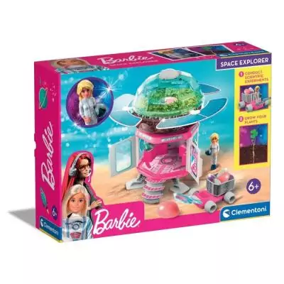 Clementoni Exploratrice spatiale - Barbie