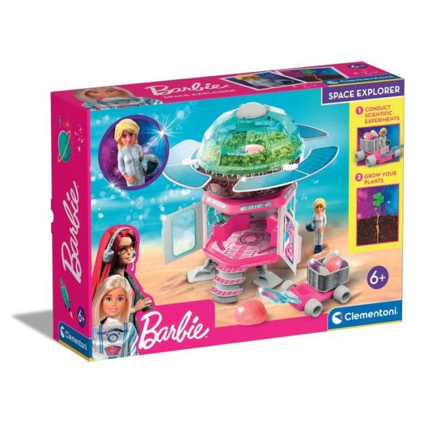 Clementoni Exploratrice spatiale - Barbie