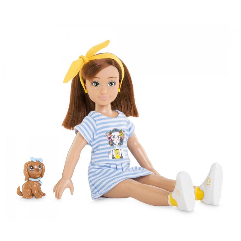 Corolle Zoe Nature & Adventure Set