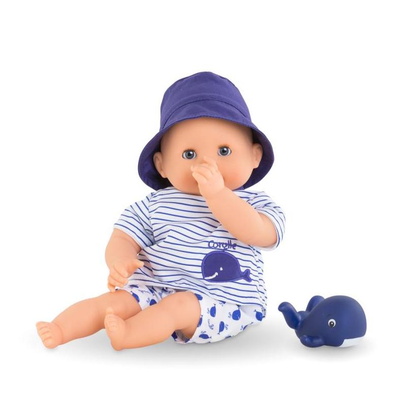 Corolle Poupon Bébé Bain Marin