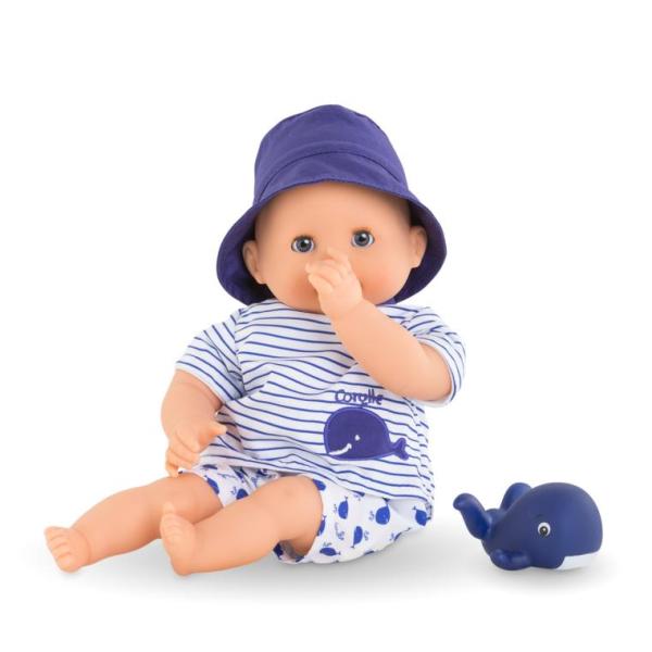 Corolle Poupon Bébé Bain Marin