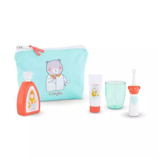 Corolle MGP 14"BBDoll Care Pouch + Acc Accessoires pour poupée