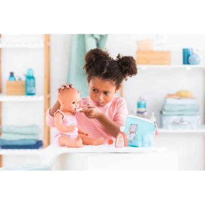 Corolle MGP 14"BBDoll Care Pouch + Acc Accessoires pour poupée