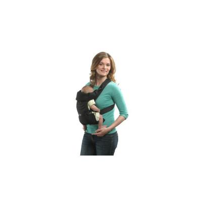 Chicco EasyFit Port-bébé ventral Noir