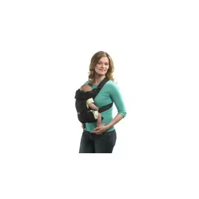 Chicco EasyFit Port-bébé ventral Noir