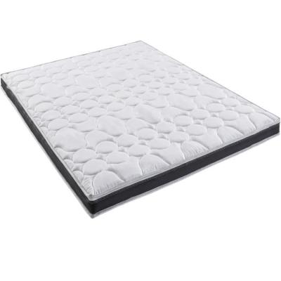 Surmatelas 140x190cm - 7cm - DEKO DREAM Micro: Confort responsable et certifié Oeko-Tex