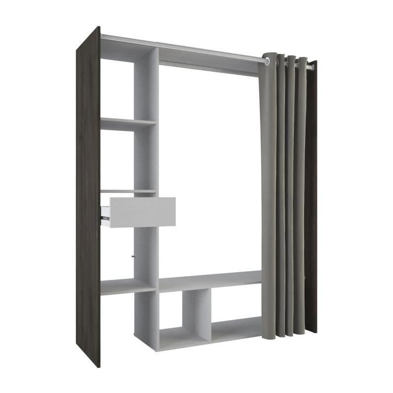 Kit dressing extensible MONTANA - Chene Waterford - Fabrication France