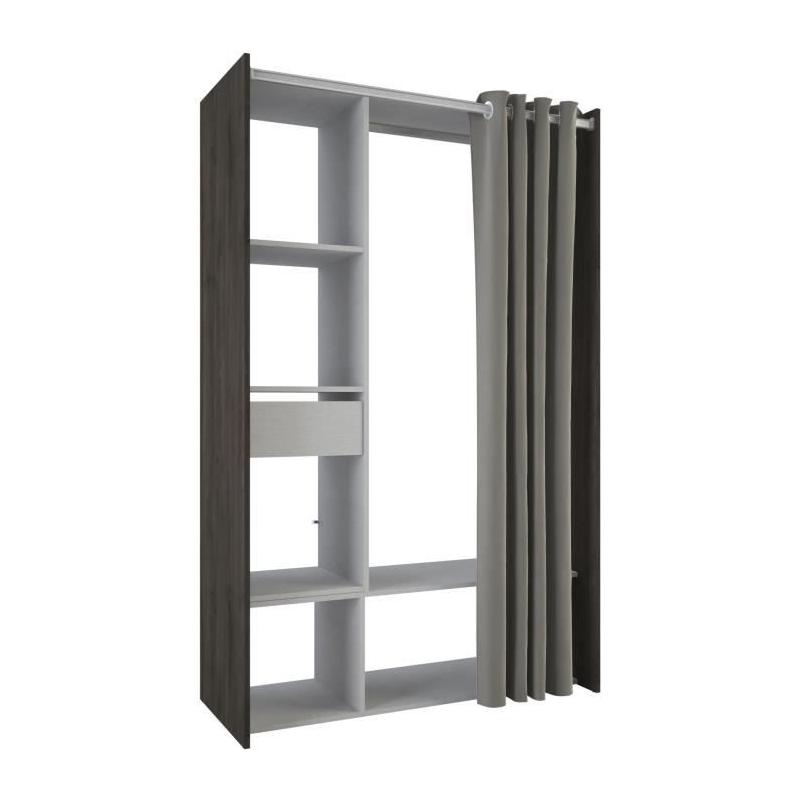Kit dressing extensible MONTANA - Chene Waterford - Fabrication France