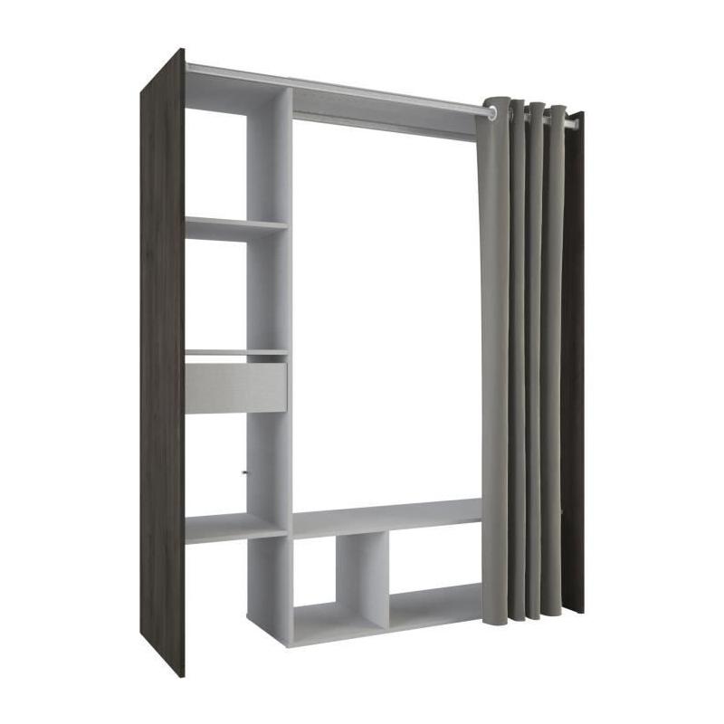 Kit dressing extensible MONTANA - Chene Waterford - Fabrication France
