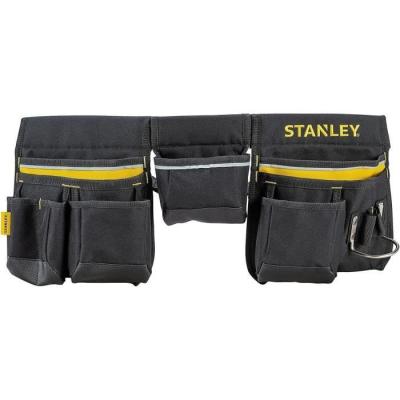 Porte-outils double STANLEY - Organisation optimale